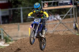 ดาวรุ่งออสซี่ เบลค โบฮานนอน ควบ Yamaha YZ85 ผงาดคว้าแชมป์โลก Junior Motocross