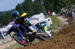 ดาวรุ่งออสซี่ เบลค โบฮานนอน ควบ Yamaha YZ85 ผงาดคว้าแชมป์โลก Junior Motocross