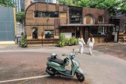 Grand Filano Hybrid สีเขียว Matcha Latte สวยสะกดจนต้องมนต์ เสิร์ฟทุกไลฟ์สไตล์ให้ดูมีคลาส