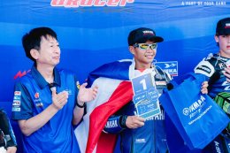 กัส-ธีรไนย จ่อแชมป์เอเชีย-แปซิฟิก ! คว้า 2 โพเดียม 1 ชัยชนะที่ มันดาลิกา อิงค์-อัศวานันท์ พัฒนาการต่อเนื่อง ไล่แซงคู่แข่งทั้ง 2 เรซ
