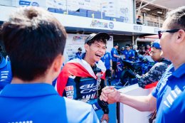 กัส-ธีรไนย จ่อแชมป์เอเชีย-แปซิฟิก ! คว้า 2 โพเดียม 1 ชัยชนะที่ มันดาลิกา อิงค์-อัศวานันท์ พัฒนาการต่อเนื่อง ไล่แซงคู่แข่งทั้ง 2 เรซ