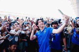 กัส-ธีรไนย จ่อแชมป์เอเชีย-แปซิฟิก ! คว้า 2 โพเดียม 1 ชัยชนะที่ มันดาลิกา อิงค์-อัศวานันท์ พัฒนาการต่อเนื่อง ไล่แซงคู่แข่งทั้ง 2 เรซ