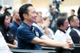 ยามาฮ่าร่วมแถลงข่าว บุรีรัมย์ มาราธอน 2027 สนับสนุนต่อเนื่องปีที่ 11 ร่วมผลักดันประเทศไทยสู่ Marathon Destination แห่งเอเชีย