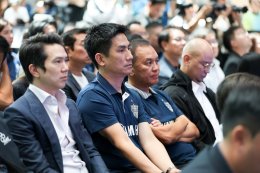 ยามาฮ่าร่วมแถลงข่าว บุรีรัมย์ มาราธอน 2027 สนับสนุนต่อเนื่องปีที่ 11 ร่วมผลักดันประเทศไทยสู่ Marathon Destination แห่งเอเชีย