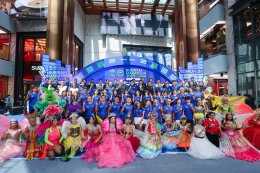 ยามาฮ่าร่วมแถลงข่าว บุรีรัมย์ มาราธอน 2027 สนับสนุนต่อเนื่องปีที่ 11 ร่วมผลักดันประเทศไทยสู่ Marathon Destination แห่งเอเชีย