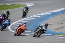 ระเบิดศึก YAMAHA Moto Challenge สนาม 2 ดวลเดือด 2 รุ่นการแข่งขัน