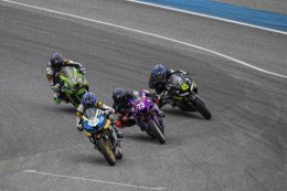 ระเบิดศึก YAMAHA Moto Challenge สนาม 2 ดวลเดือด 2 รุ่นการแข่งขัน