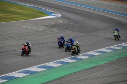 ระเบิดศึก YAMAHA Moto Challenge สนาม 2 ดวลเดือด 2 รุ่นการแข่งขัน