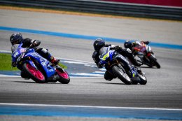 ระเบิดศึก YAMAHA Moto Challenge สนาม 2 ดวลเดือด 2 รุ่นการแข่งขัน