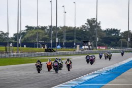 ระเบิดศึก YAMAHA Moto Challenge สนาม 2 ดวลเดือด 2 รุ่นการแข่งขัน
