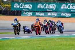 ระเบิดศึก YAMAHA Moto Challenge สนาม 2 ดวลเดือด 2 รุ่นการแข่งขัน