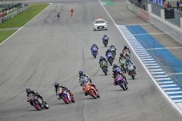 ระเบิดศึก YAMAHA Moto Challenge สนาม 2 ดวลเดือด 2 รุ่นการแข่งขัน
