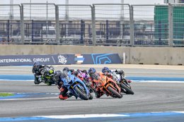 ระเบิดศึก YAMAHA Moto Challenge สนาม 2 ดวลเดือด 2 รุ่นการแข่งขัน