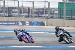 ระเบิดศึก YAMAHA Moto Challenge สนาม 2 ดวลเดือด 2 รุ่นการแข่งขัน