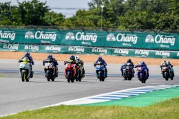 ระเบิดศึก YAMAHA Moto Challenge สนาม 2 ดวลเดือด 2 รุ่นการแข่งขัน