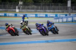 ระเบิดศึก YAMAHA Moto Challenge สนาม 2 ดวลเดือด 2 รุ่นการแข่งขัน
