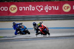 ระเบิดศึก YAMAHA Moto Challenge สนาม 2 ดวลเดือด 2 รุ่นการแข่งขัน