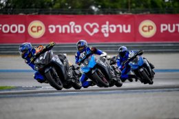 ระเบิดศึก YAMAHA Moto Challenge สนาม 2 ดวลเดือด 2 รุ่นการแข่งขัน