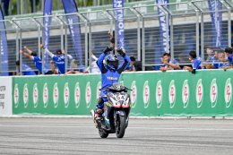 ระเบิดศึก YAMAHA Moto Challenge สนาม 2 ดวลเดือด 2 รุ่นการแข่งขัน