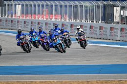 ระเบิดศึก YAMAHA Moto Challenge สนาม 2 ดวลเดือด 2 รุ่นการแข่งขัน