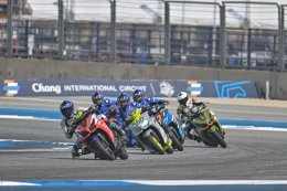 ระเบิดศึก YAMAHA Moto Challenge สนาม 2 ดวลเดือด 2 รุ่นการแข่งขัน