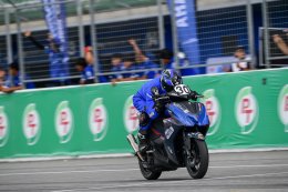 ระเบิดศึก YAMAHA Moto Challenge สนาม 2 ดวลเดือด 2 รุ่นการแข่งขัน