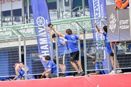ระเบิดศึก YAMAHA Moto Challenge สนาม 2 ดวลเดือด 2 รุ่นการแข่งขัน