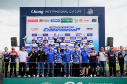 ระเบิดศึก YAMAHA Moto Challenge สนาม 2 ดวลเดือด 2 รุ่นการแข่งขัน