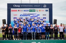 ระเบิดศึก YAMAHA Moto Challenge สนาม 2 ดวลเดือด 2 รุ่นการแข่งขัน