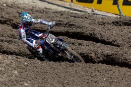 ไกเซอร์ คว้าโพเดียมที่สวินดอน เก็บแต้มรั้งท็อปโฟร์ MXGP 2026