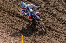ไกเซอร์ คว้าโพเดียมที่สวินดอน เก็บแต้มรั้งท็อปโฟร์ MXGP 2026