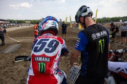 ไกเซอร์ คว้าโพเดียมที่สวินดอน เก็บแต้มรั้งท็อปโฟร์ MXGP 2026