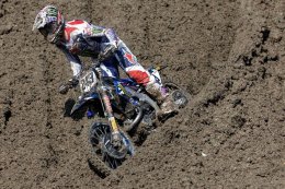 ไกเซอร์ คว้าโพเดียมที่สวินดอน เก็บแต้มรั้งท็อปโฟร์ MXGP 2026