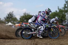ไกเซอร์ คว้าโพเดียมที่สวินดอน เก็บแต้มรั้งท็อปโฟร์ MXGP 2026