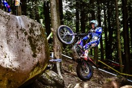 ยูจิกาวะ ควบ TY-E 3.0 รั้งจ่าฝูง หลังผ่านครึ่งทาง All Japan Trial Championship Series 2026
