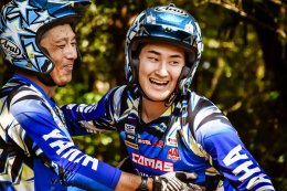 ยูจิกาวะ ควบ TY-E 3.0 รั้งจ่าฝูง หลังผ่านครึ่งทาง All Japan Trial Championship Series 2026
