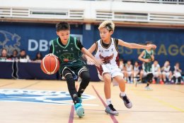 ยามาฮ่า ฟาซซิโอ้ สนับสนุนศึกบาสเกตบอลเยาวชน Junior Baller League 2026