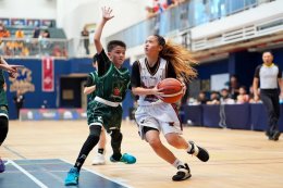 ยามาฮ่า ฟาซซิโอ้ สนับสนุนศึกบาสเกตบอลเยาวชน Junior Baller League 2026