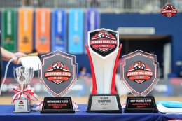 ยามาฮ่า ฟาซซิโอ้ สนับสนุนศึกบาสเกตบอลเยาวชน Junior Baller League 2026