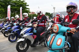 ยามาฮ่าร่วมขับเคลื่อนประสบการณ์แฟนบอลในศึก ASTON VILLA ASIA TOUR THAILAND ต่อยอดแนวคิด สุดทุกทาง ต่างทุกฟีล ผ่านพลัง Sports Marketing
