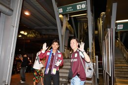 ยามาฮ่าร่วมขับเคลื่อนประสบการณ์แฟนบอลในศึก ASTON VILLA ASIA TOUR THAILAND ต่อยอดแนวคิด สุดทุกทาง ต่างทุกฟีล ผ่านพลัง Sports Marketing