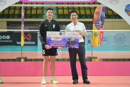ยามาฮ่าหนุนศึกวอลเลย์บอลนักเรียน แชมป์กีฬา 7HD 2026