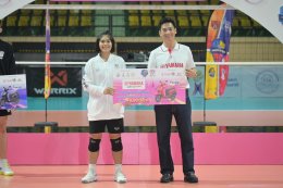 ยามาฮ่าหนุนศึกวอลเลย์บอลนักเรียน แชมป์กีฬา 7HD 2026