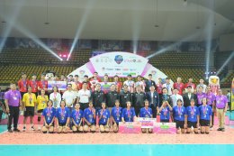 ยามาฮ่าหนุนศึกวอลเลย์บอลนักเรียน แชมป์กีฬา 7HD 2026