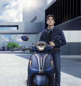 ยามาฮ่าเติมเฉดใหม่แห่งความคลาสให้ YAMAHA GRAND FILANO HYBRID เปิดตัว 2 สีใหม่ ภายใต้คอนเซ็ปต์