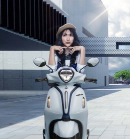 ยามาฮ่าเติมเฉดใหม่แห่งความคลาสให้ YAMAHA GRAND FILANO HYBRID เปิดตัว 2 สีใหม่ ภายใต้คอนเซ็ปต์