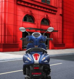 ยามาฮ่าเติมเฉดใหม่แห่งความคลาสให้ YAMAHA GRAND FILANO HYBRID เปิดตัว 2 สีใหม่ ภายใต้คอนเซ็ปต์