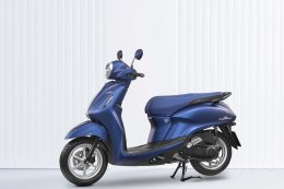 ยามาฮ่าเติมเฉดใหม่แห่งความคลาสให้ YAMAHA GRAND FILANO HYBRID เปิดตัว 2 สีใหม่ ภายใต้คอนเซ็ปต์