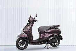 ยามาฮ่าเติมเฉดใหม่แห่งความคลาสให้ YAMAHA GRAND FILANO HYBRID เปิดตัว 2 สีใหม่ ภายใต้คอนเซ็ปต์