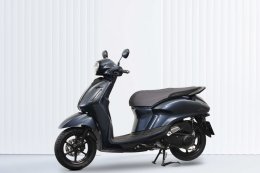 ยามาฮ่าเติมเฉดใหม่แห่งความคลาสให้ YAMAHA GRAND FILANO HYBRID เปิดตัว 2 สีใหม่ ภายใต้คอนเซ็ปต์